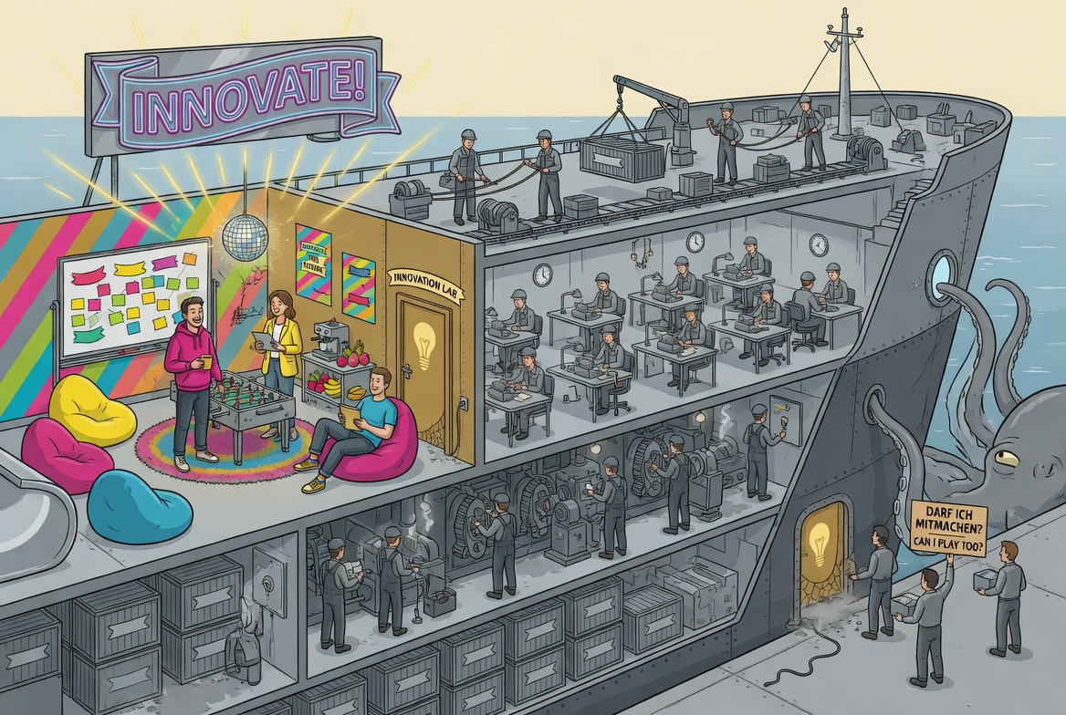 Das Innovations-Theater