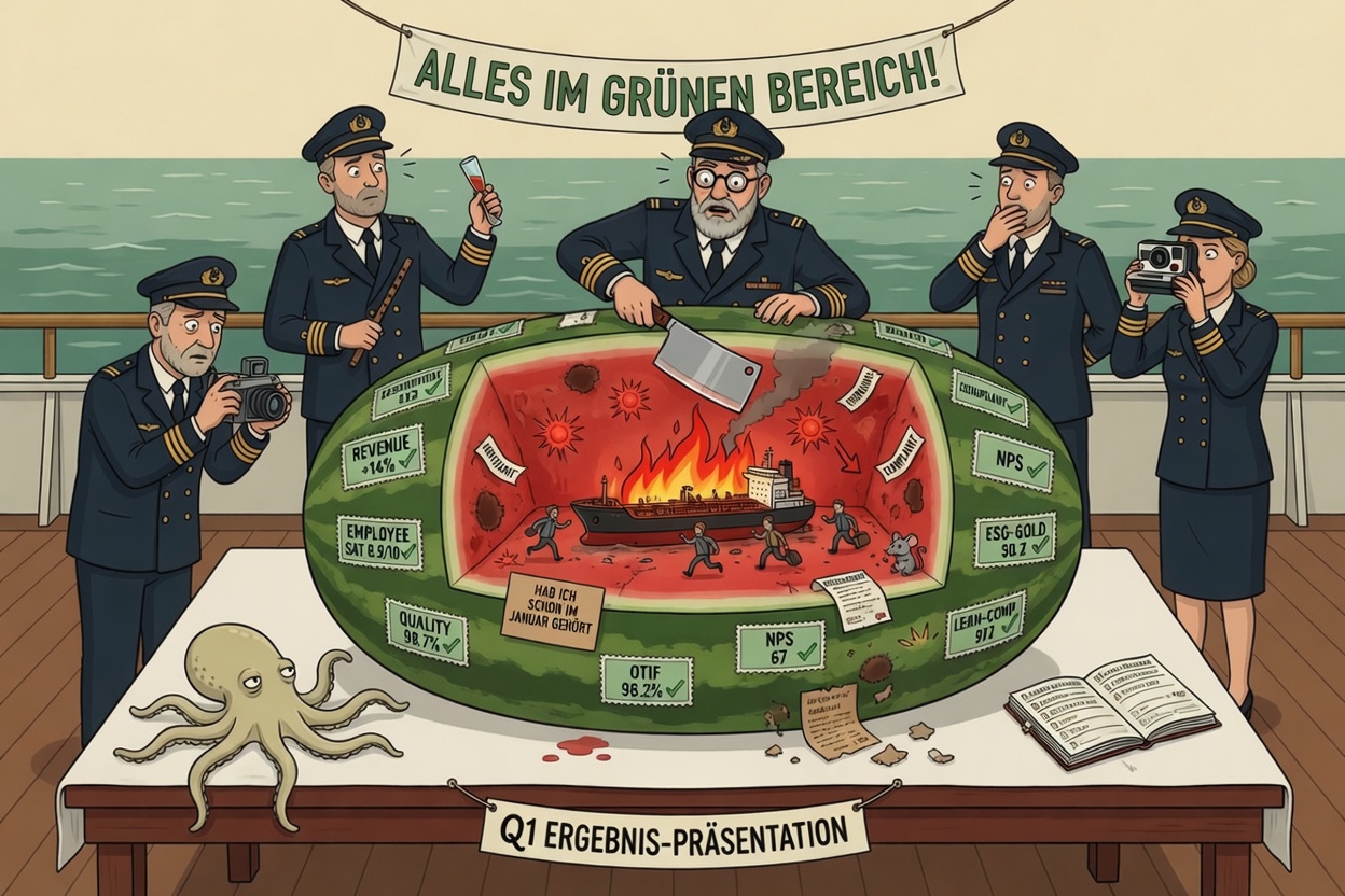 Der Kennzahlen-Fetisch